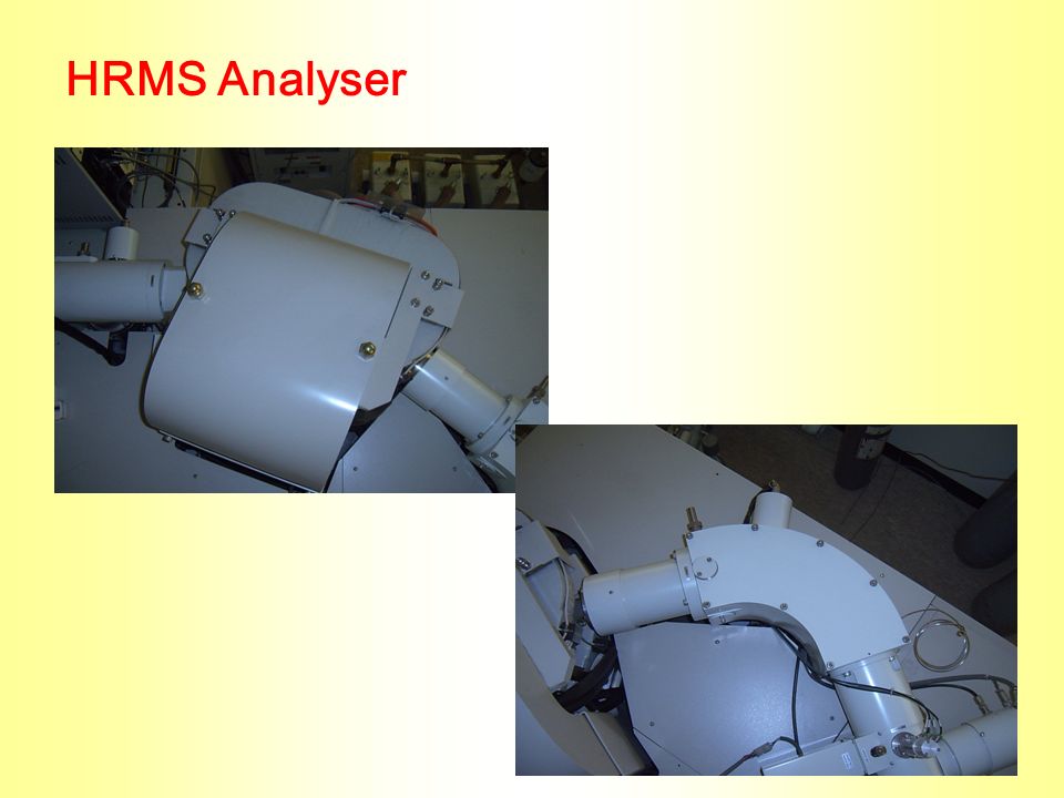 HRMS Analyser